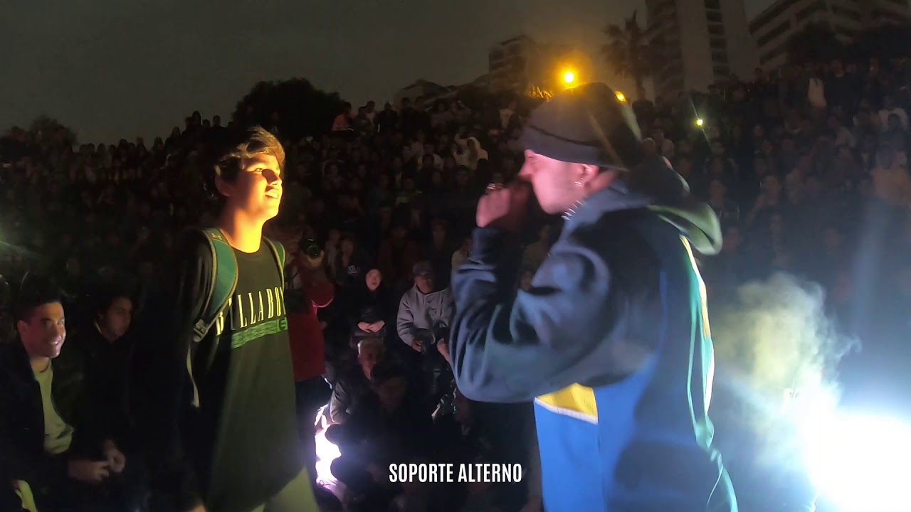 KG vs PAPICHA vs ARO || Octavos SOPORTE ALTERNO