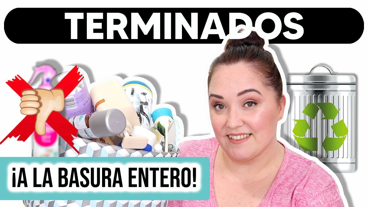 PRODUCTOS TERMINADOS (Vol. 56) - ❌ A la BASURA entero ❌