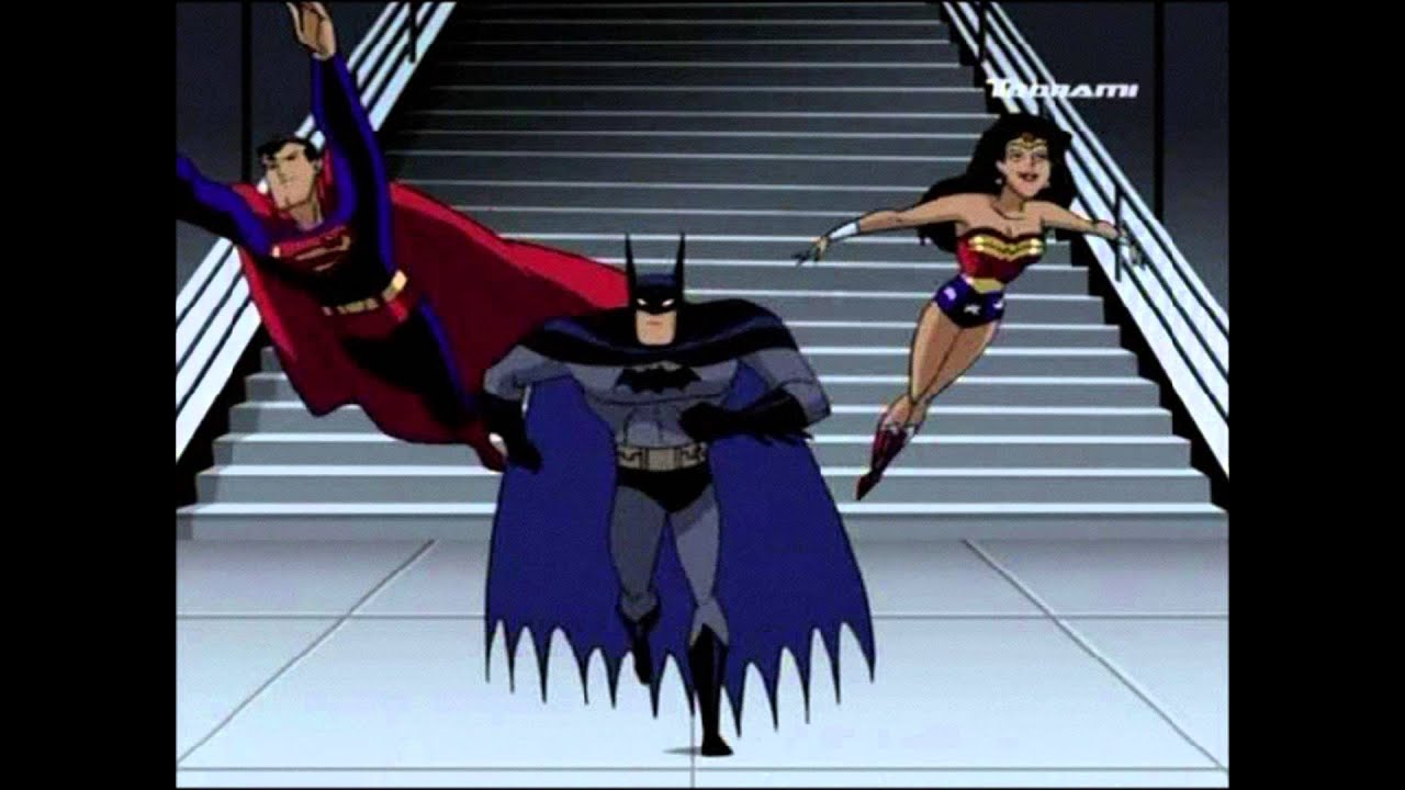Justice League Unlimited- Destroyer (5-Minute Headstart/The Adventure Continues) - Score