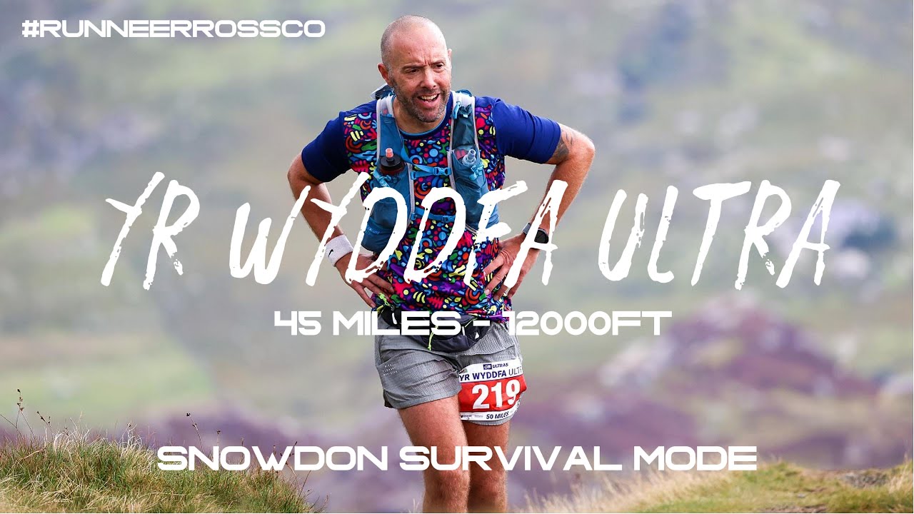 Yr Wyddfa Ultra | Snowdon | GB Ultras | 50 miles