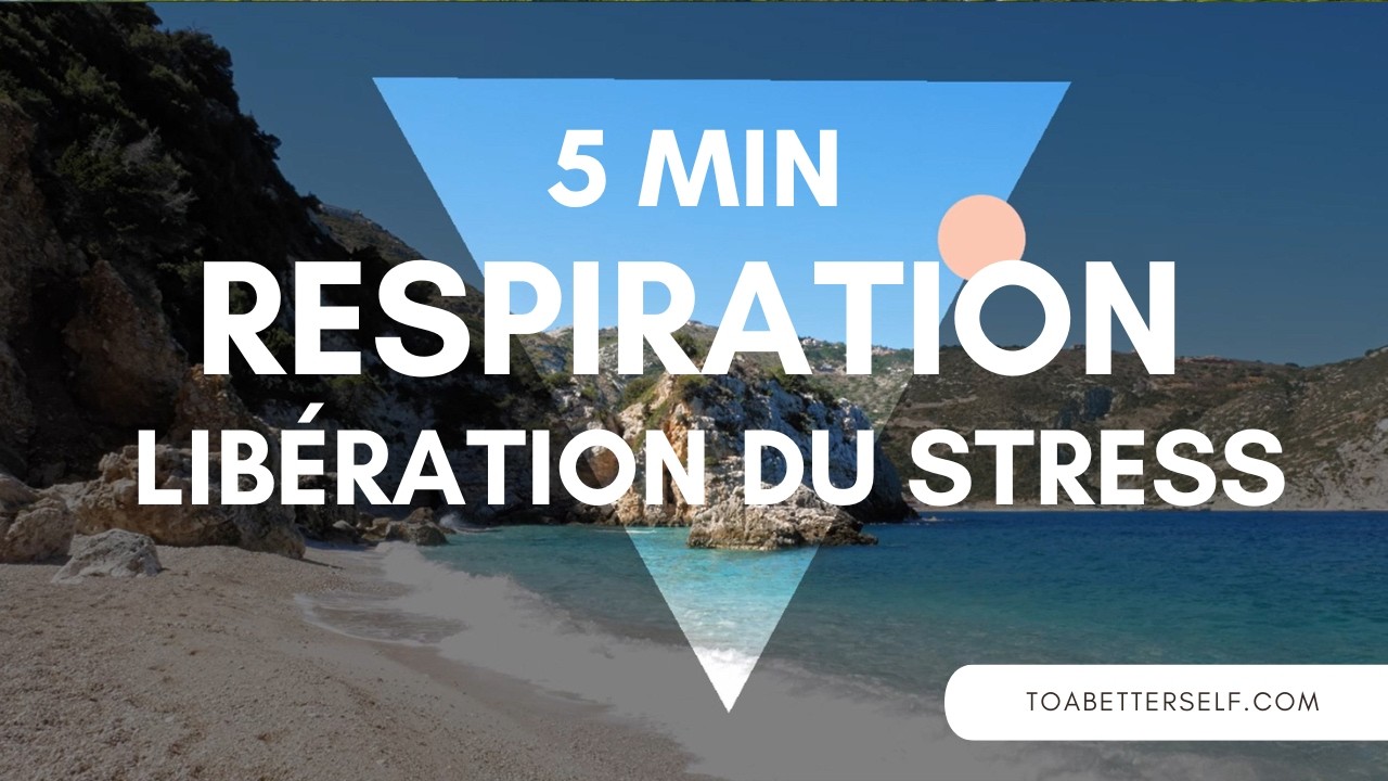 5-Min de Respiration pour libérer le stress | 4-4-6