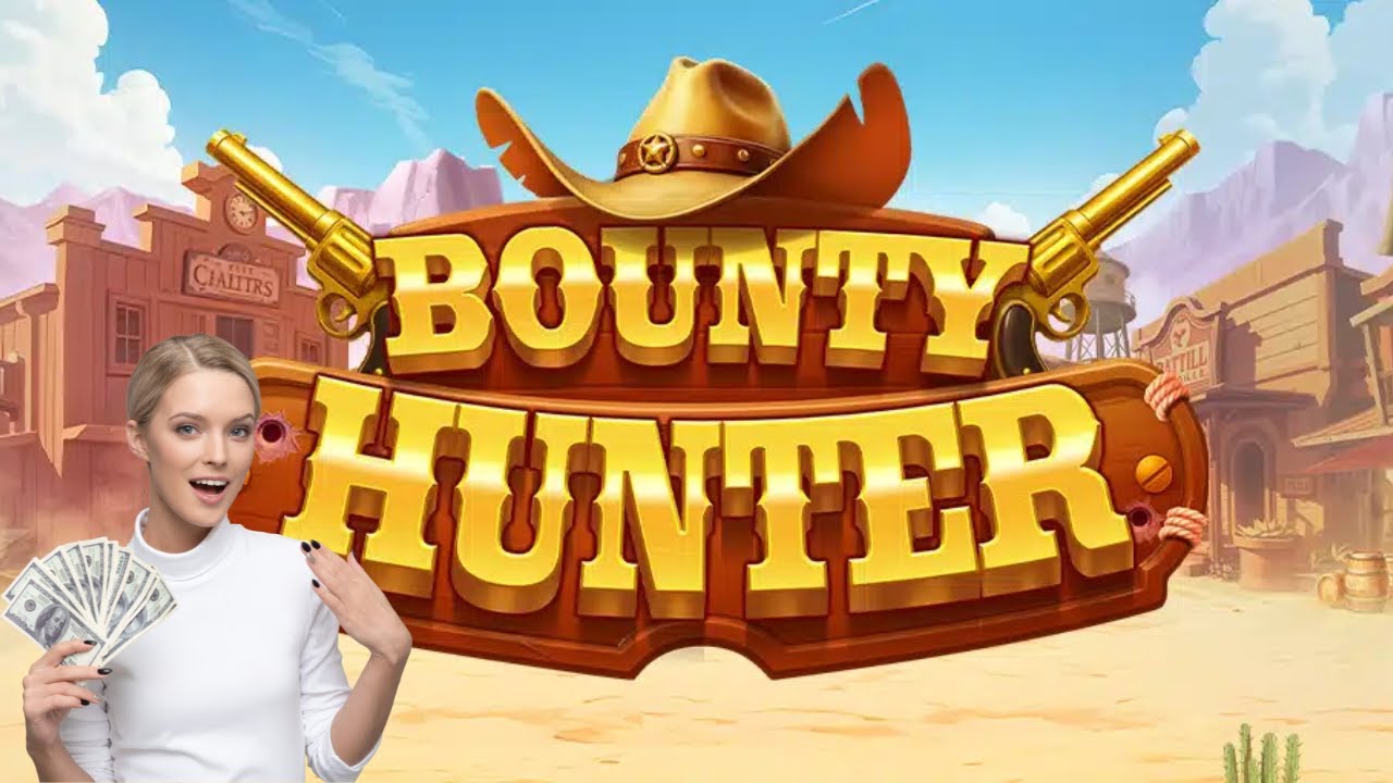 Pragmatic Play's Bounty Hunter: Max Win Potential Unveiled 🤠💰