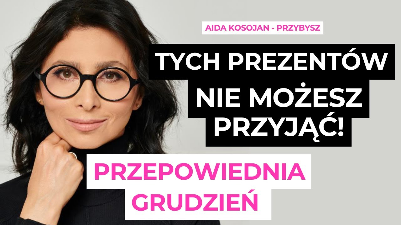 Aida alarmuje: TYCH prezentów nie wolno przyjąć na święta. Konsekwencje są poważniejsze, niż myślisz