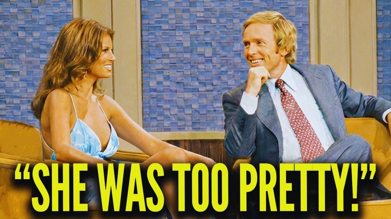 Dick Cavett Named the 9 Most BEAUTIFUL Women Ever On His Show