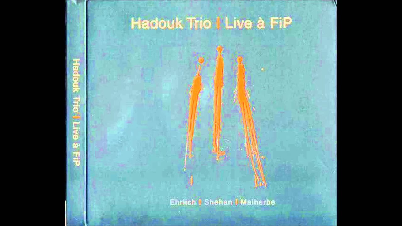 Hadouk trio – Vol de Nuit