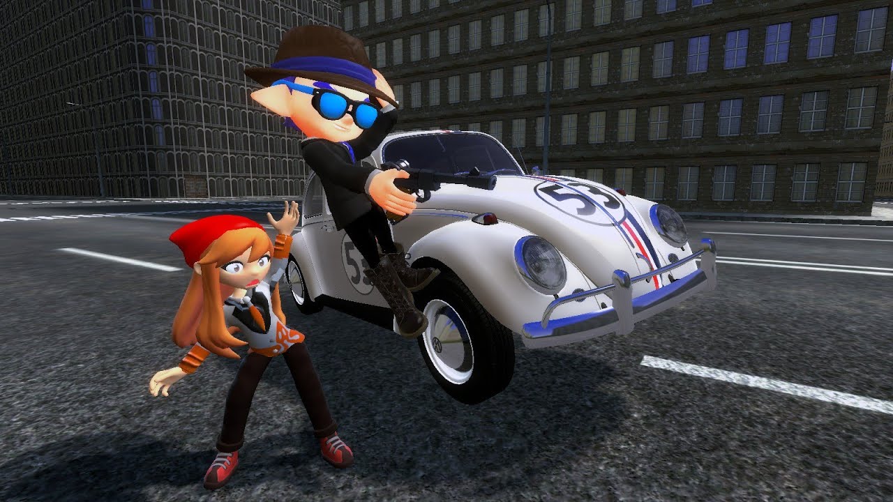 Top Gear [Splatoon GMOD]