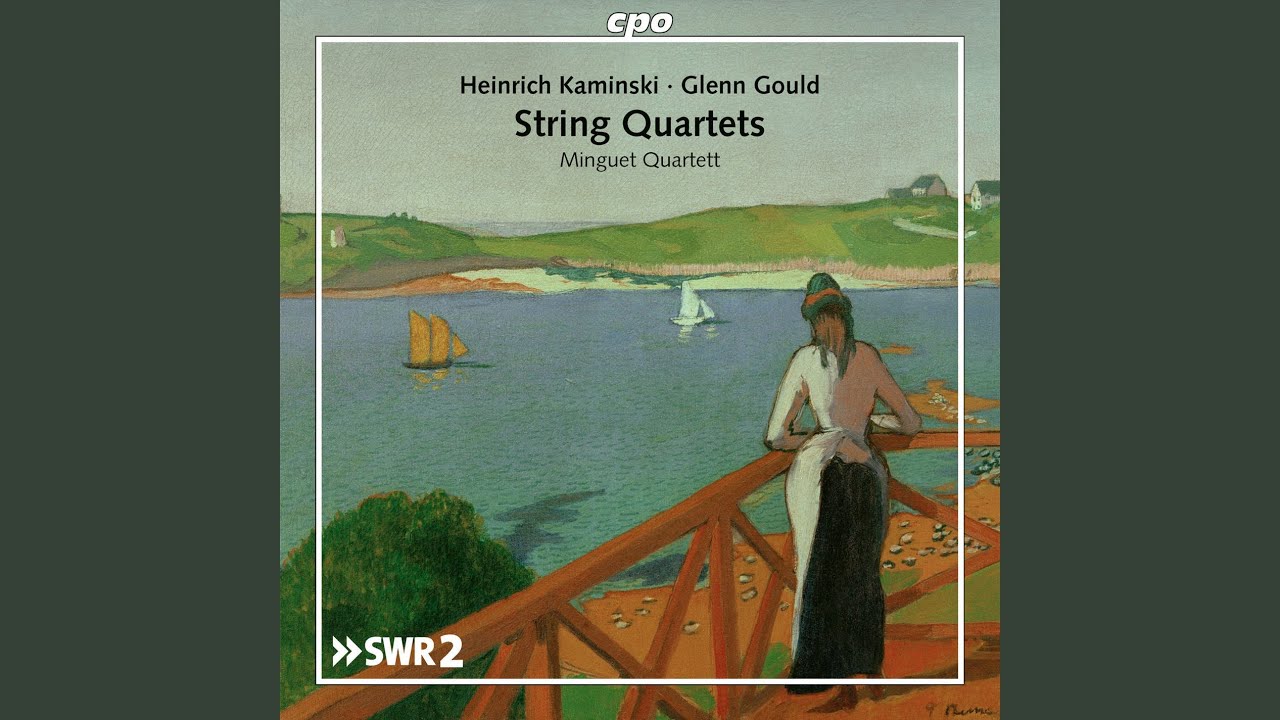 String Quartet, Op. 1