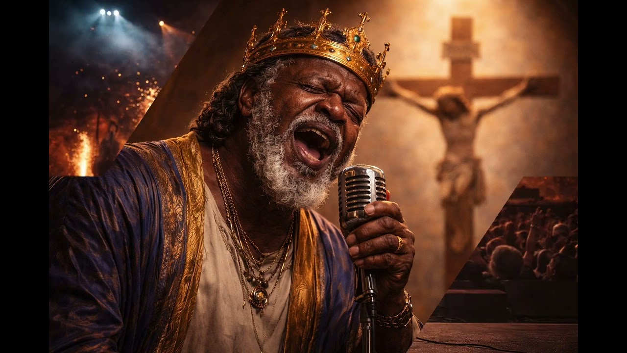 Psalm 28 - The Lord is my strength