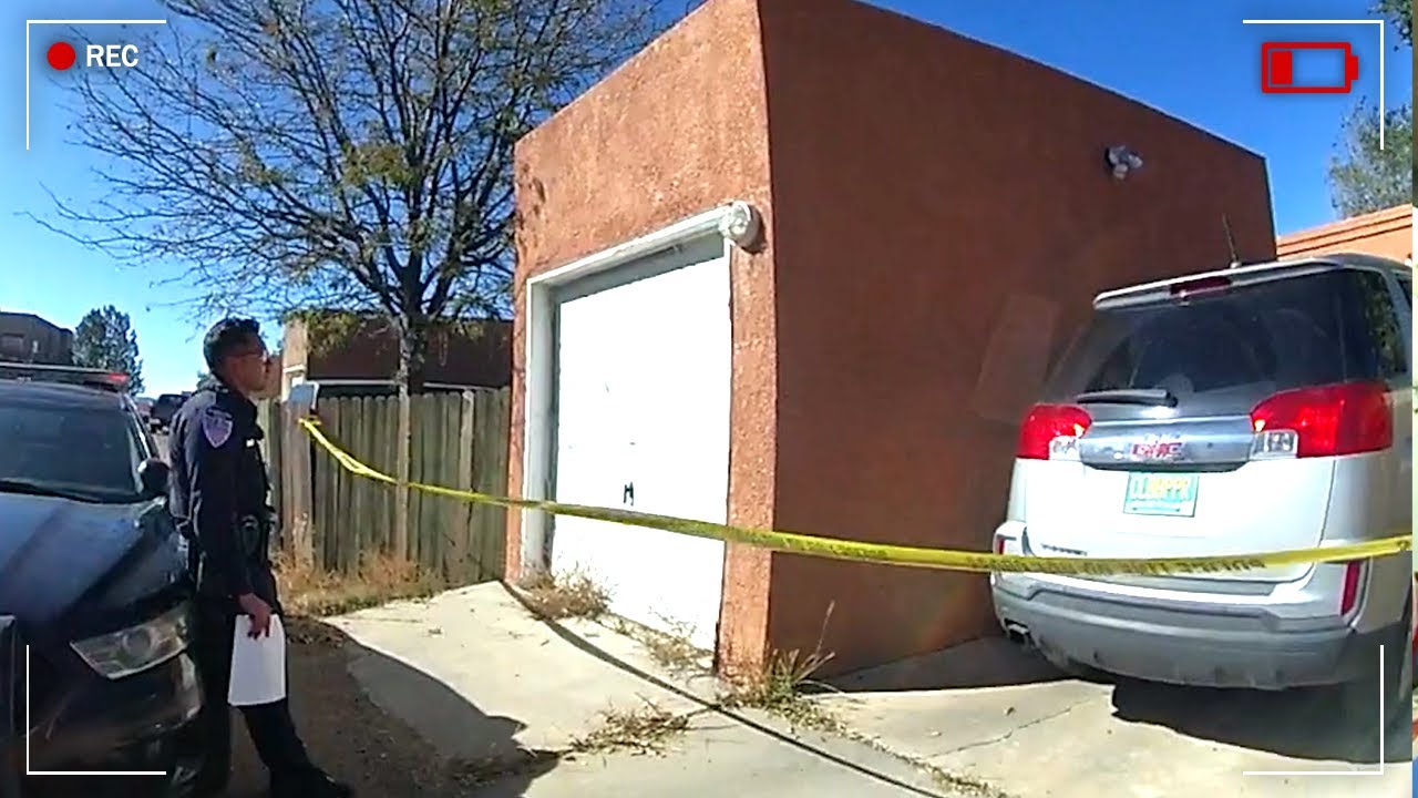 Cops Find Decapitated Girl in Garage Before Halloween