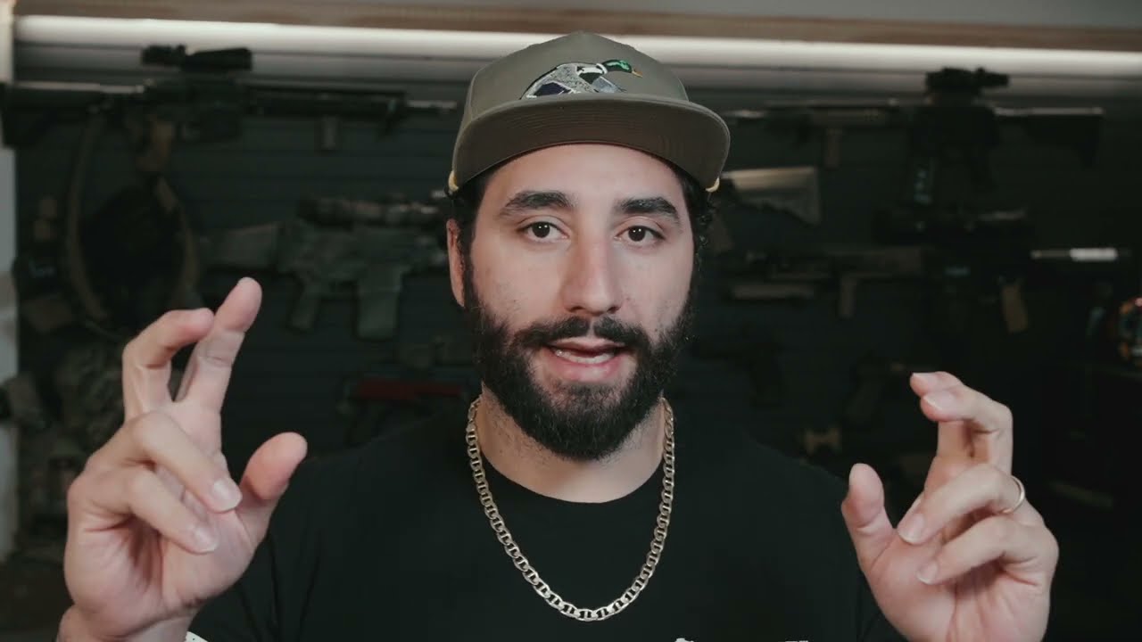 Real Talk 9: The Toxic Gun 