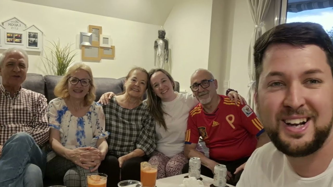 Málaga en la mejor compañía Vol 2  Mayo2025