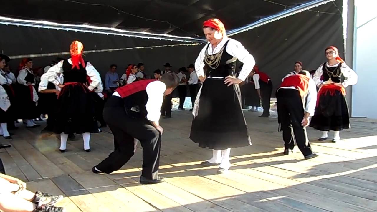 O Velho - Rancho Folclórico de Valdreu