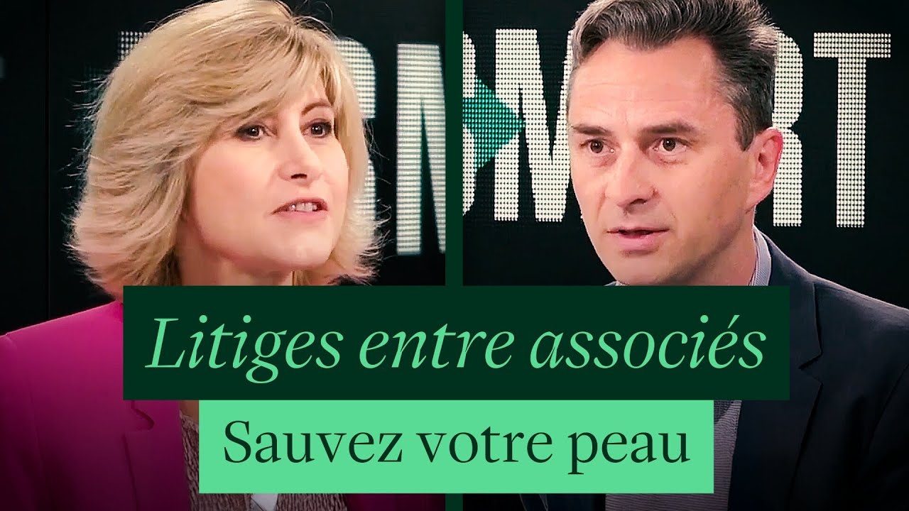Conflits entre associés : comment réagir ?