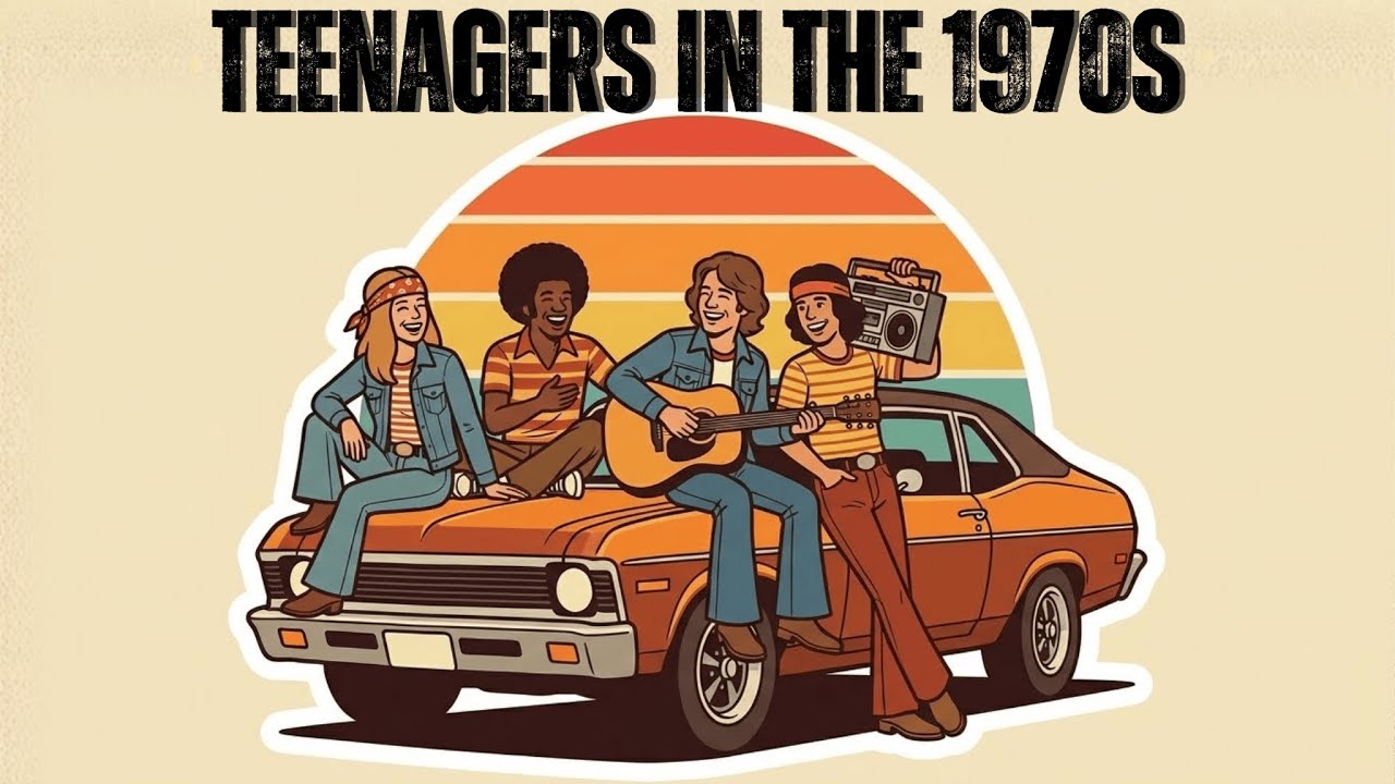 Why 1970s Teenagers Are Psychologically Different: The Unstoppable Generation