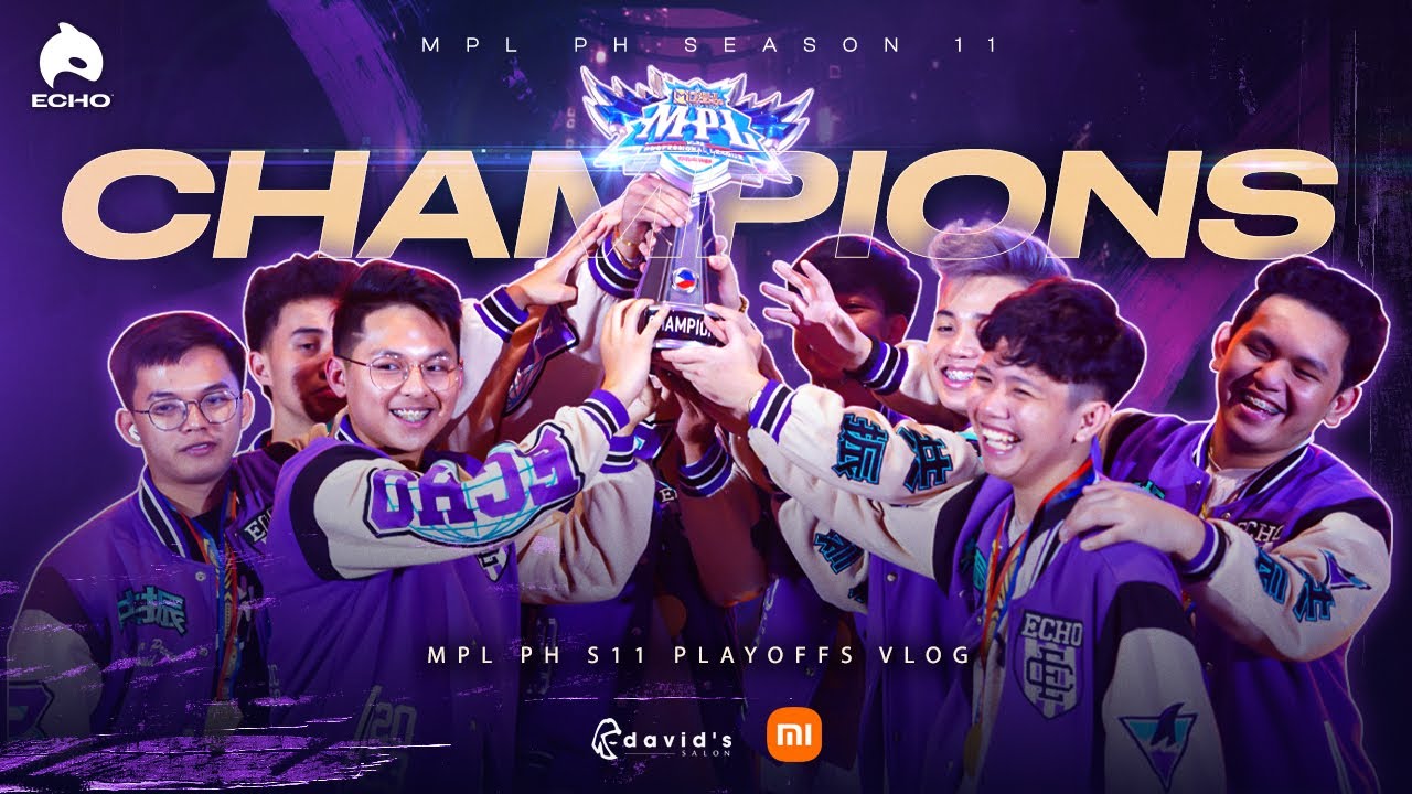 MPL PH S11 Playoffs Final Vlog