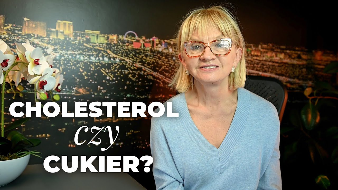 Cholesterol czy cukier, co ważniejsze? Prawda, która zaskakuje.