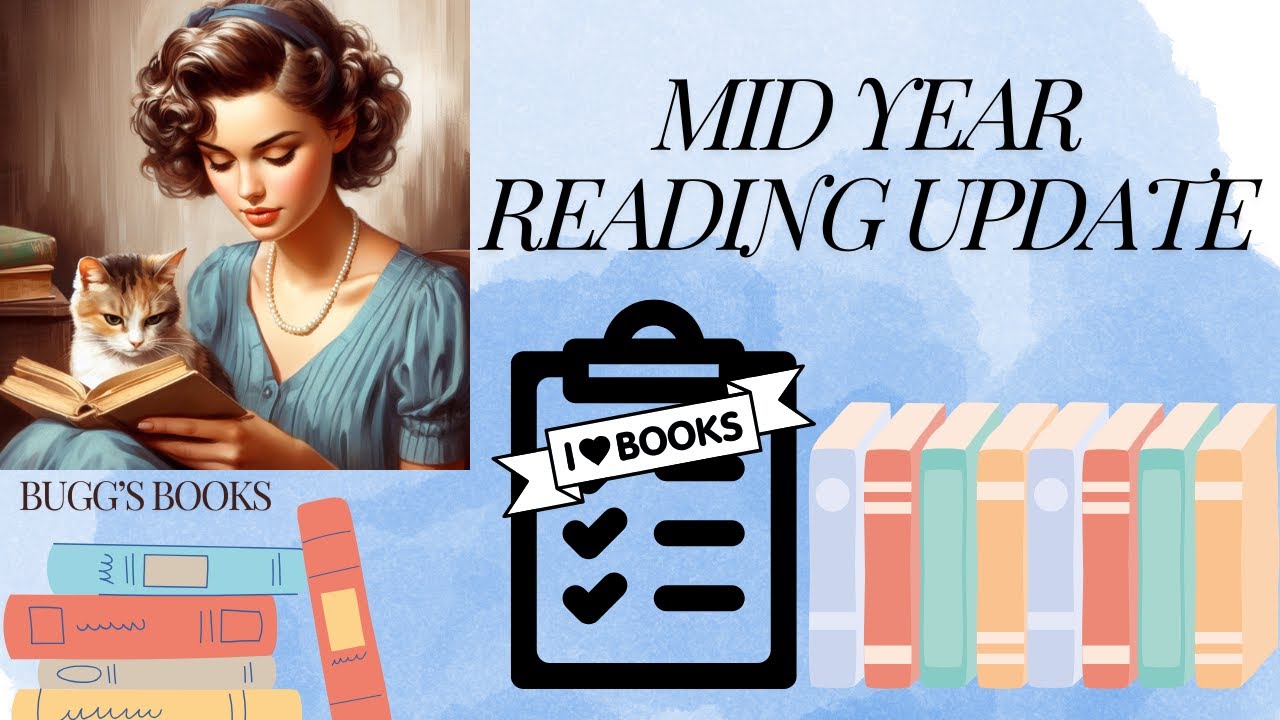 Mid Year Reading Update 2025