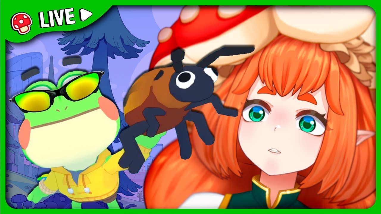 🐸 APRENDENDO A SER UM SAPO | BIG HOPS