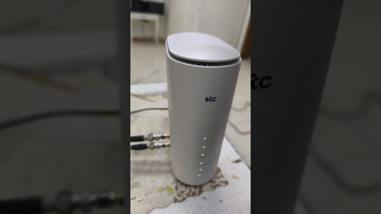 تعديل راوتر ZTE MC801A