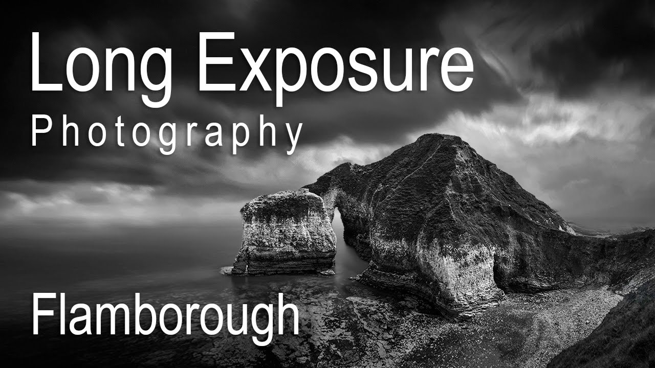 Long Exposure Photography Flamborough