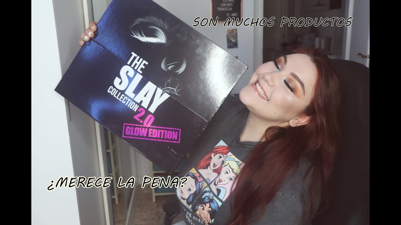 GOTYMAKEUP X KRASH // SLAY 2.0 // REVIEW COMPLETA  [@_MARIALAFUENTE_]