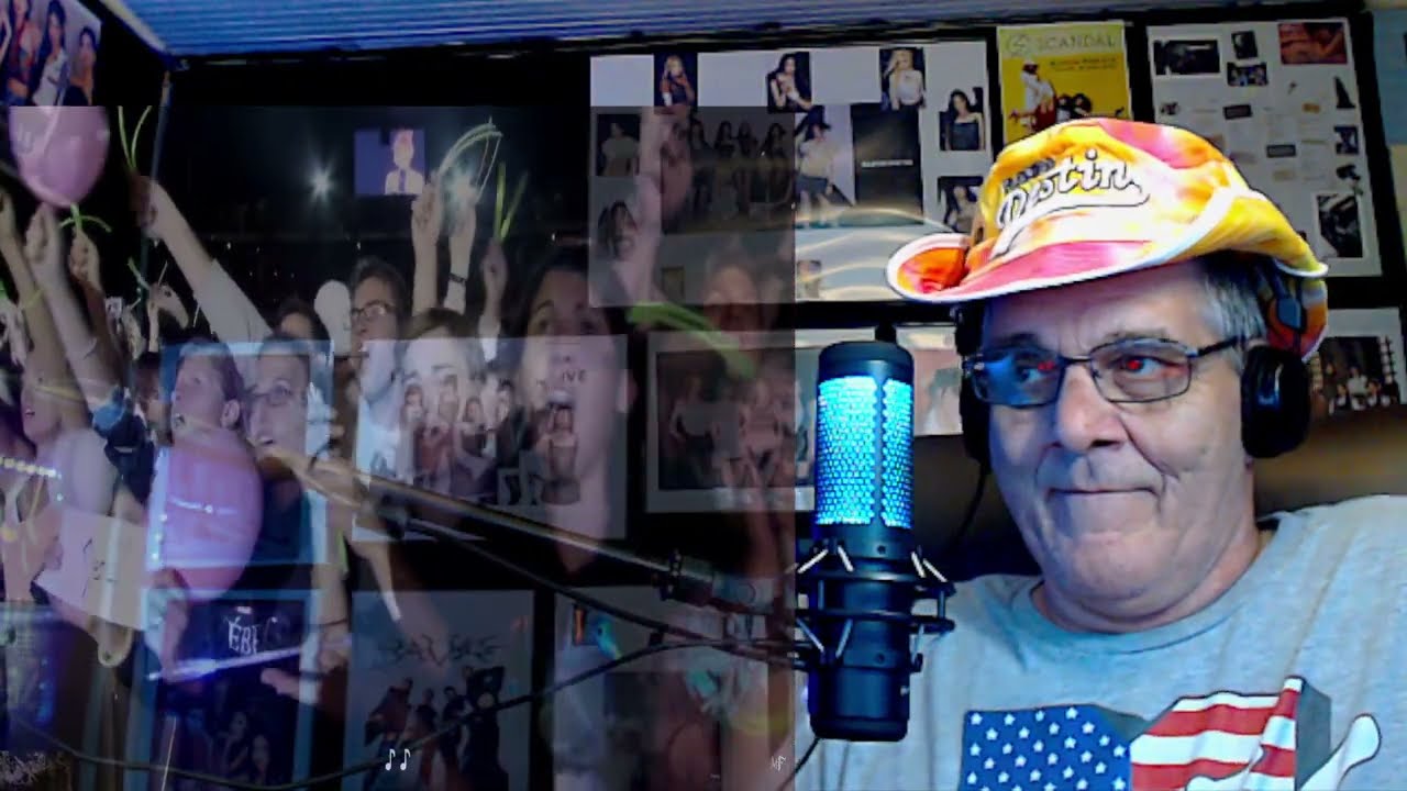 Patreon Request!! \ Mylène Farmer - Rêver (LIVE) \ Reaction!!!