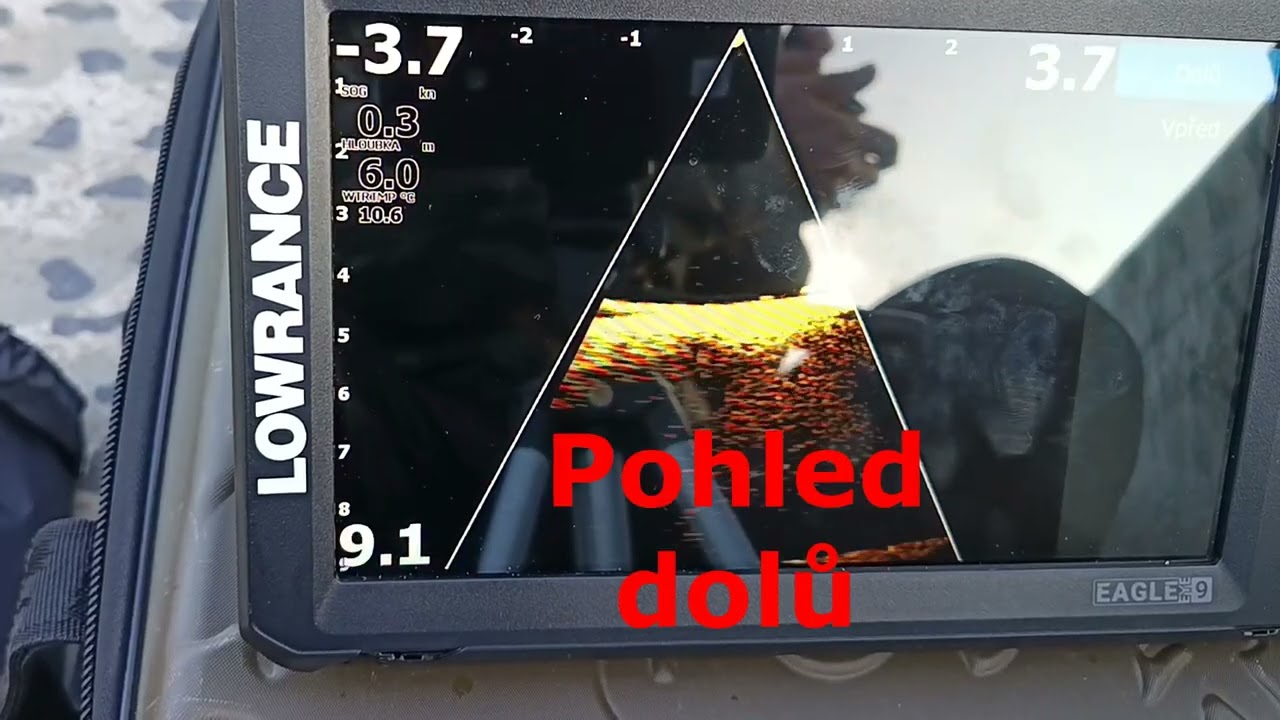 eagle eye 9 ukázka co všechno umí
