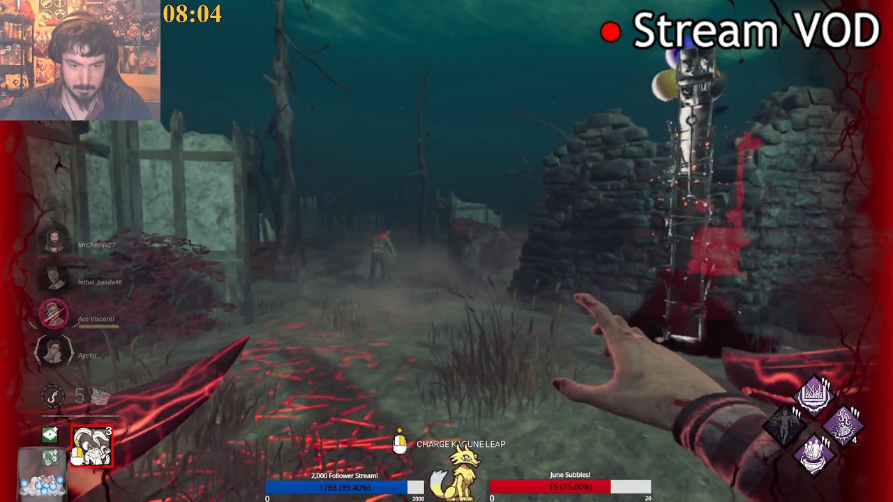 7/14/2025 Dead By Daylight