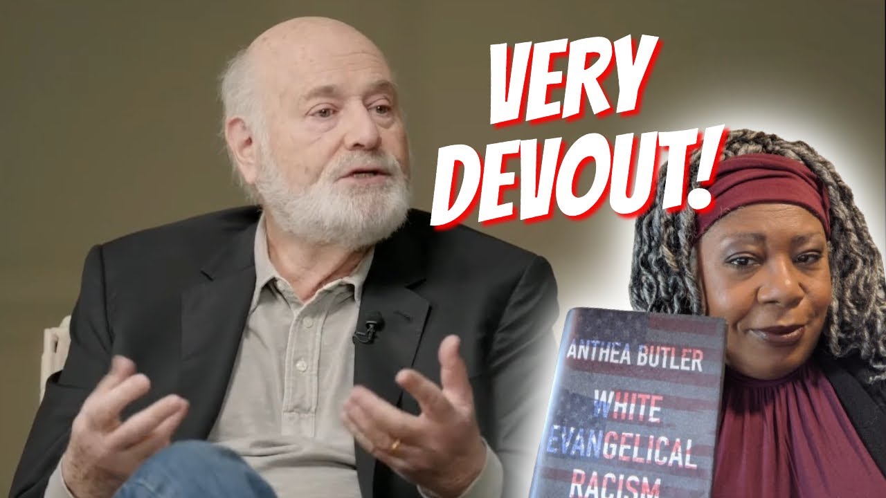 “God And Country” Film's Anthea Butler Is Christian In Name Only, Quite Literally