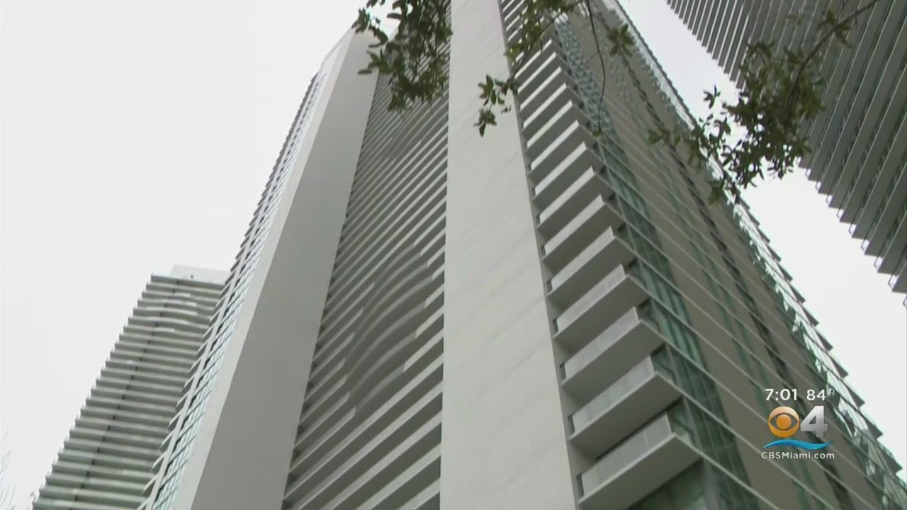 Police Investigating Double Murder In Miami High Rise