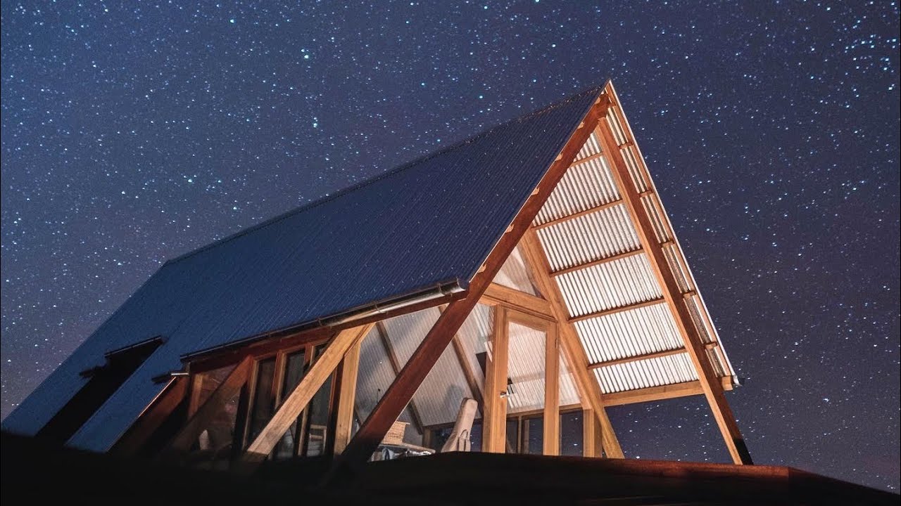 JR&rsquo;s Hut at Kimo Estate