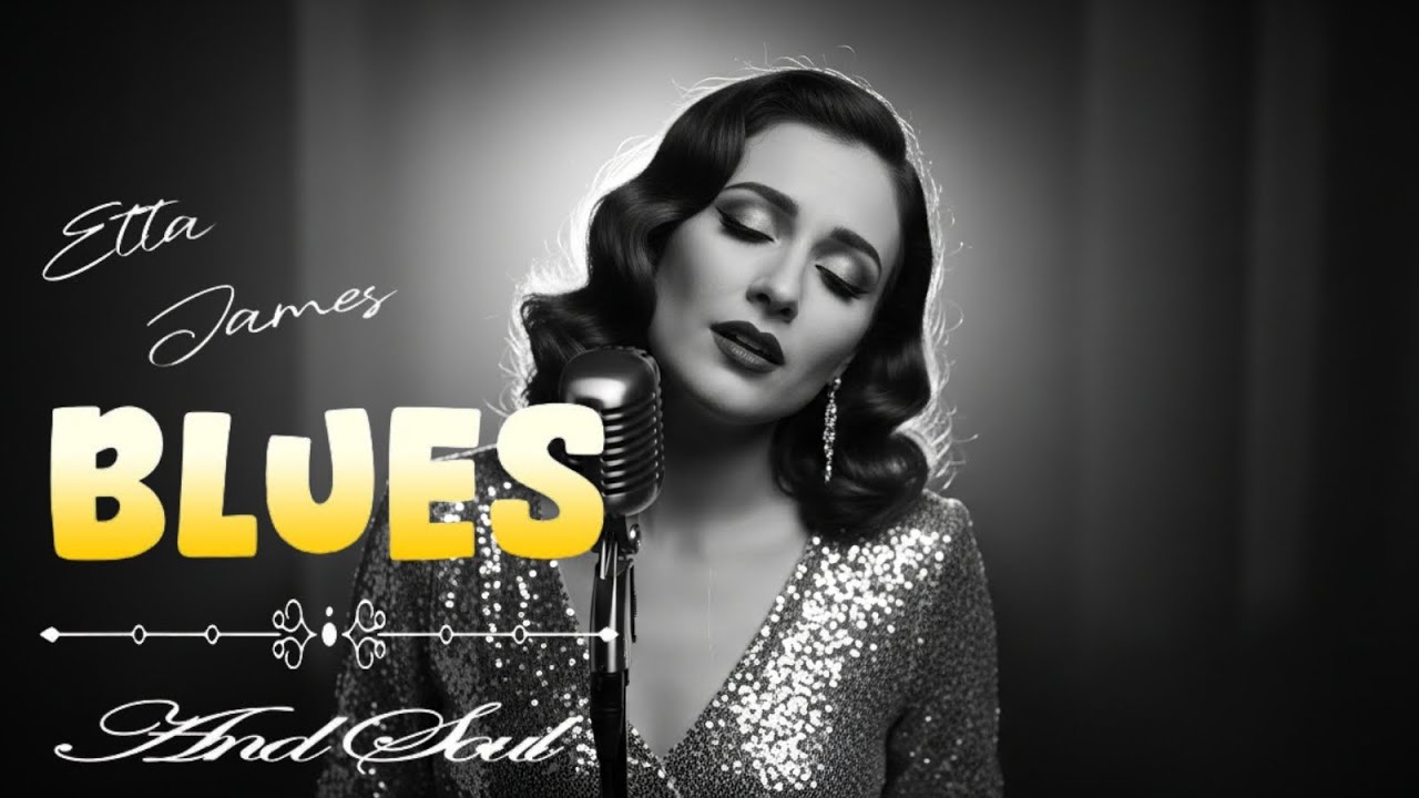 Vintage Soul Love Songs | Etta James Inspired Romance