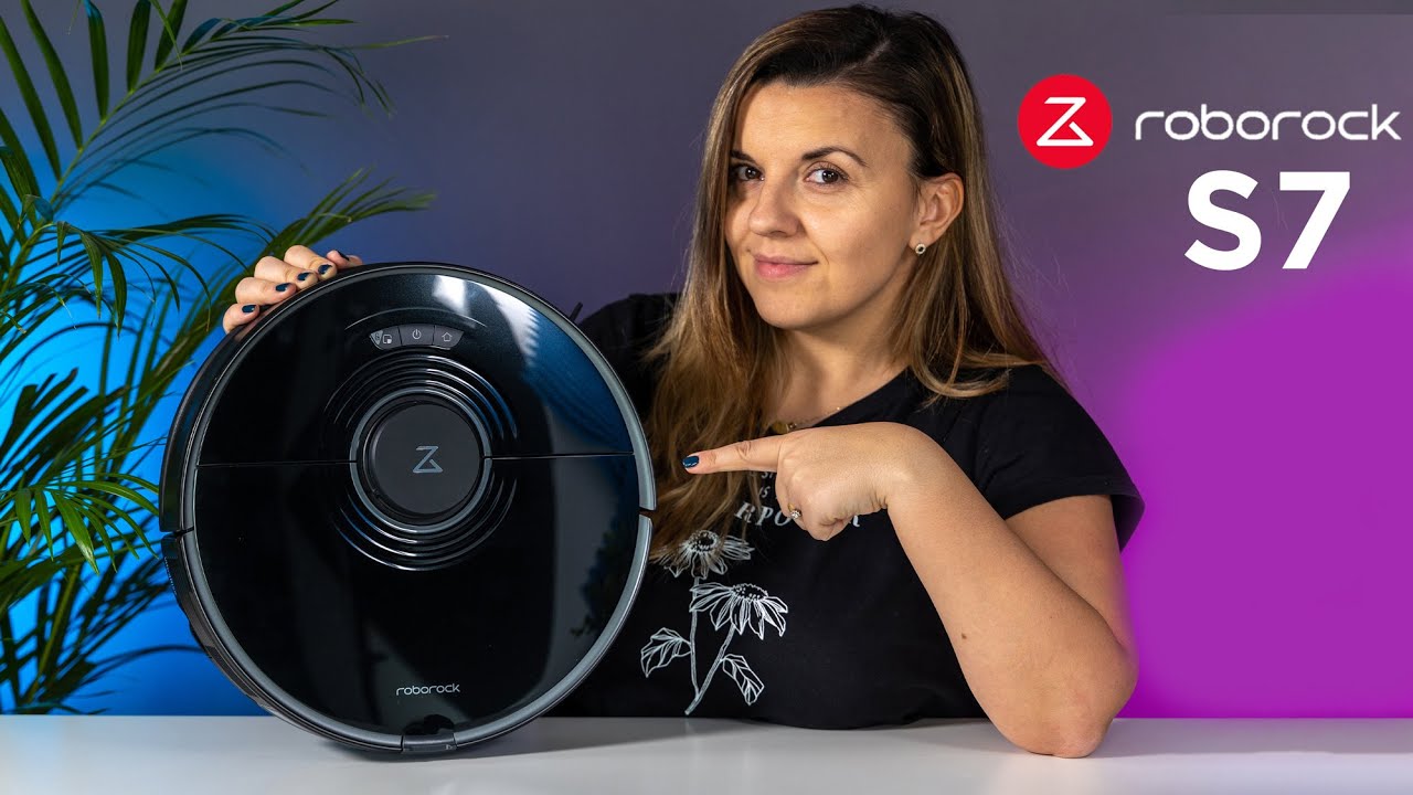 Roborock S7 - ce îi lipsește robotului de aspirare ca să fie perfect?