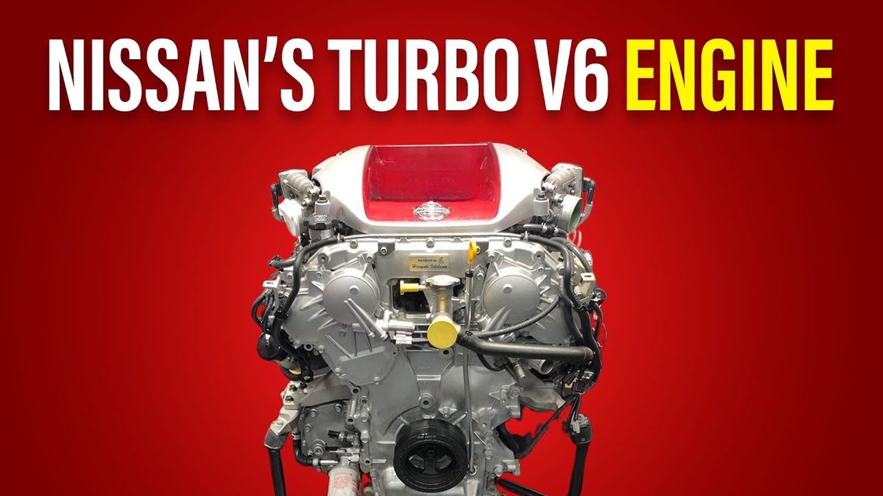 Dlaczego silniki Turbo V6 Nissana są zbyt mocne
