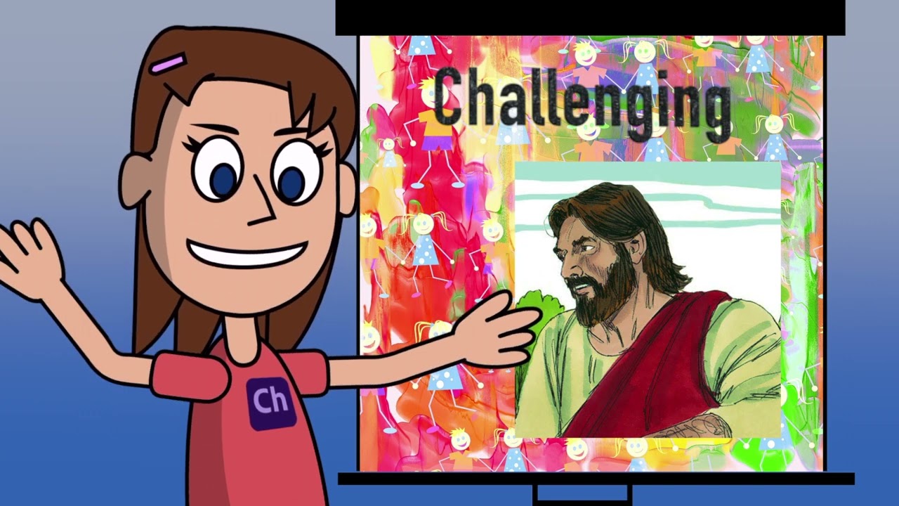 Nov 13, 2022 - LUKE 21: 5-19 - The Temple will be Destroyed!  St Mark OP Family Youth & Children
