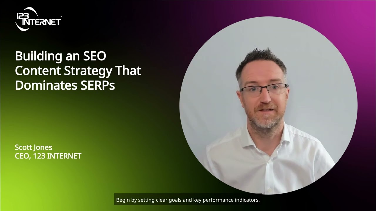 Building an SEO Content Strategy That Dominates SERPs