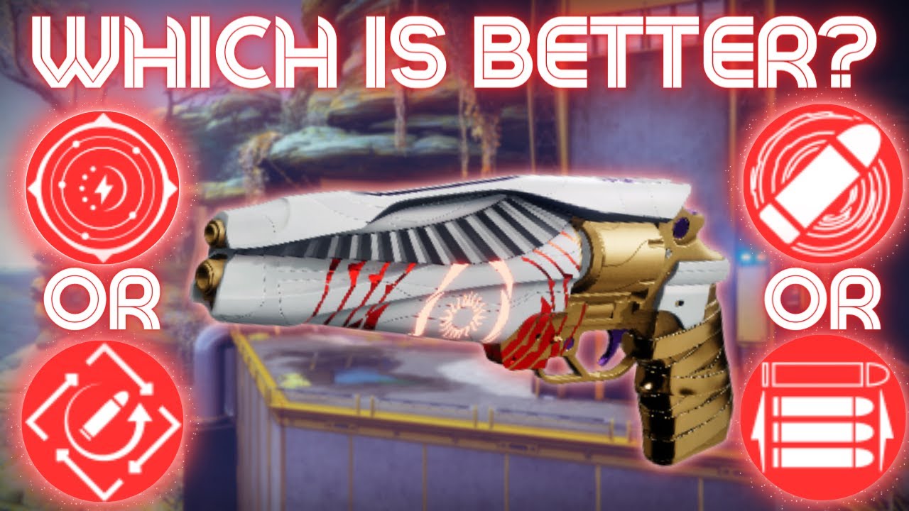 Slaying With Adept Igneous Hammers In Trials To Find My God Roll!