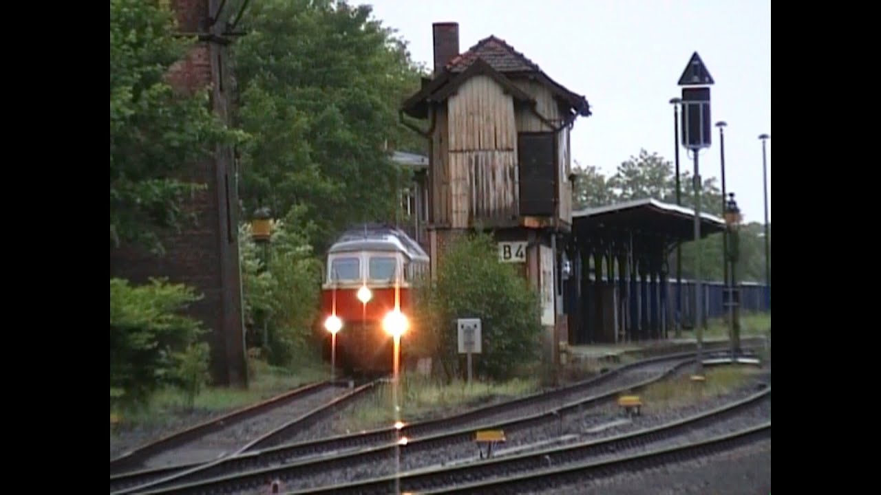 Bahnverkehr Cottbus - Forst - Zary im Mai 2014 #2