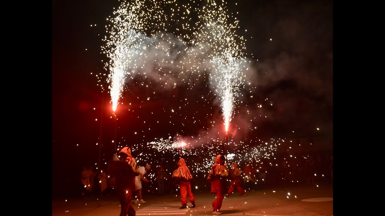 FESTA MAJOR 2023. DIABLES DE RIPOLLET