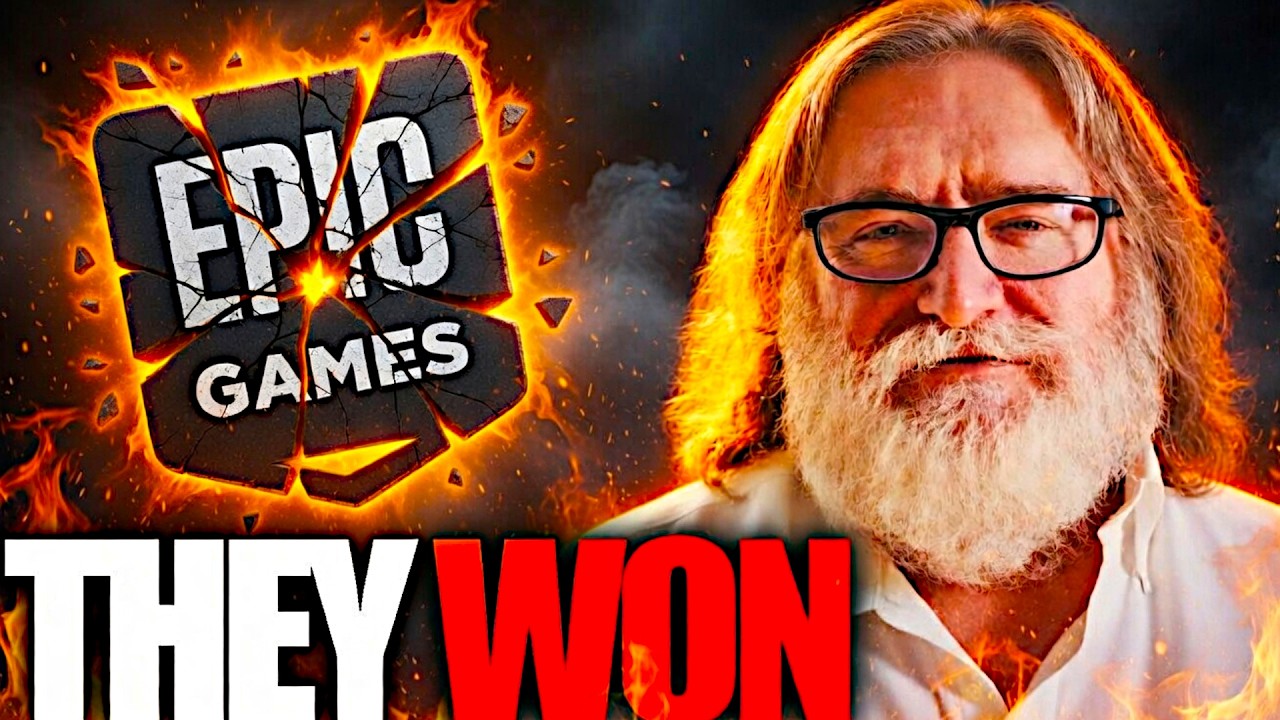 Компания Valve сделала Steam непобедимым.