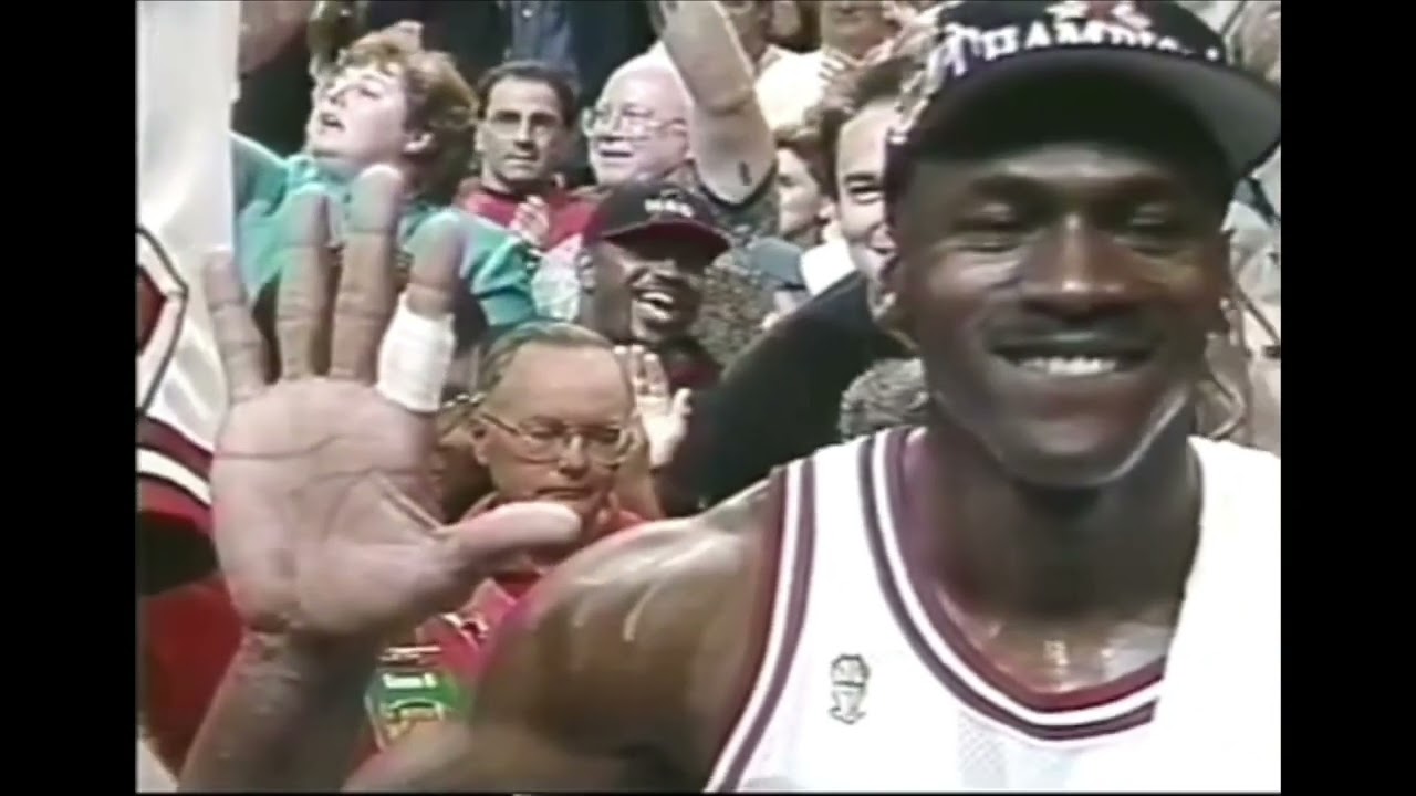 NBA on NBC closing credits montage 1991-2002