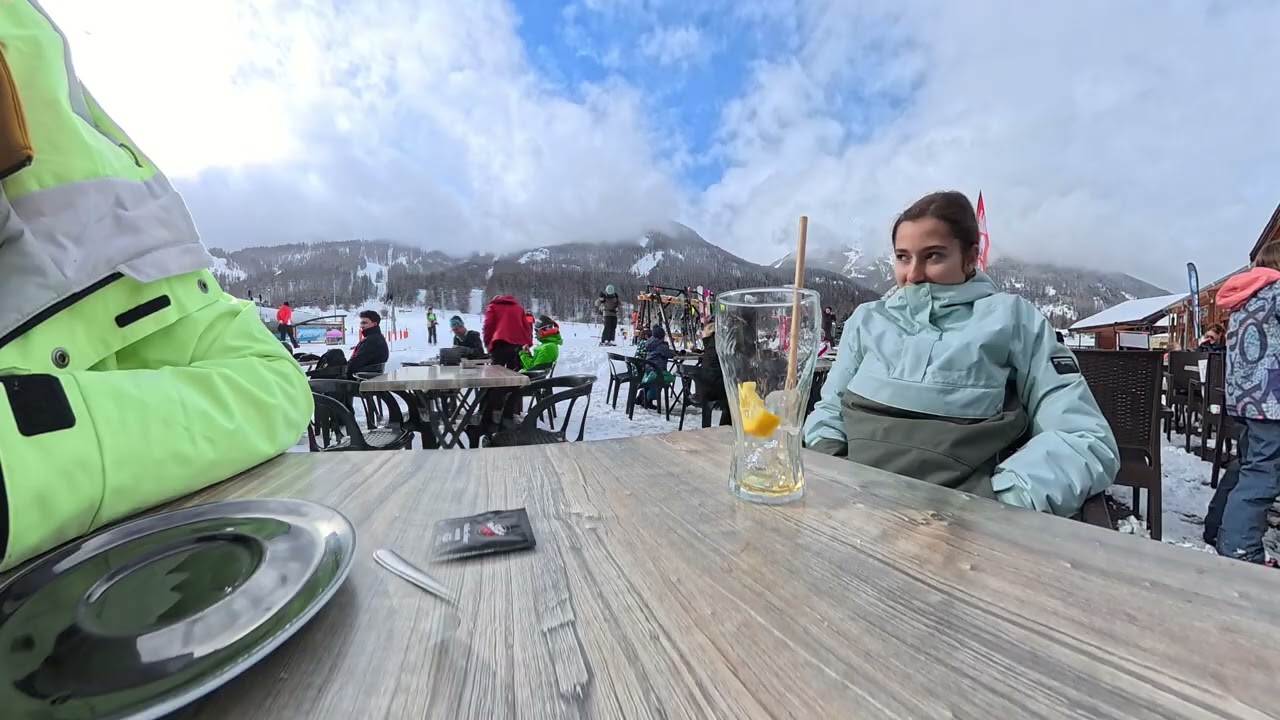 Ski Le Monêtier-les-Bains hiver 2026