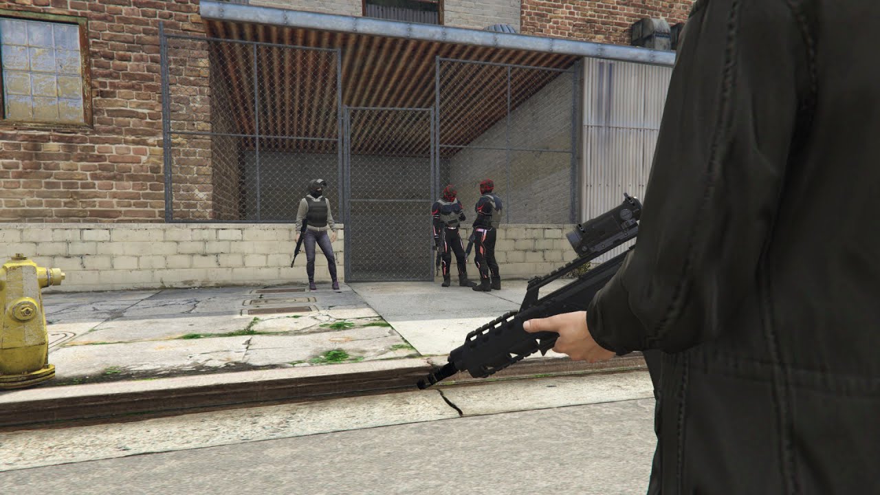 Grand Theft Auto V: Business Battle Theme - Custom Mix