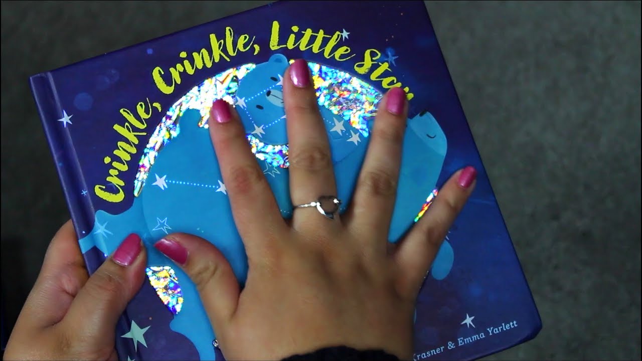 ASMR| 💤 Reading You to SLEEP 💤 (3 Books to Warm Your Heart) #2