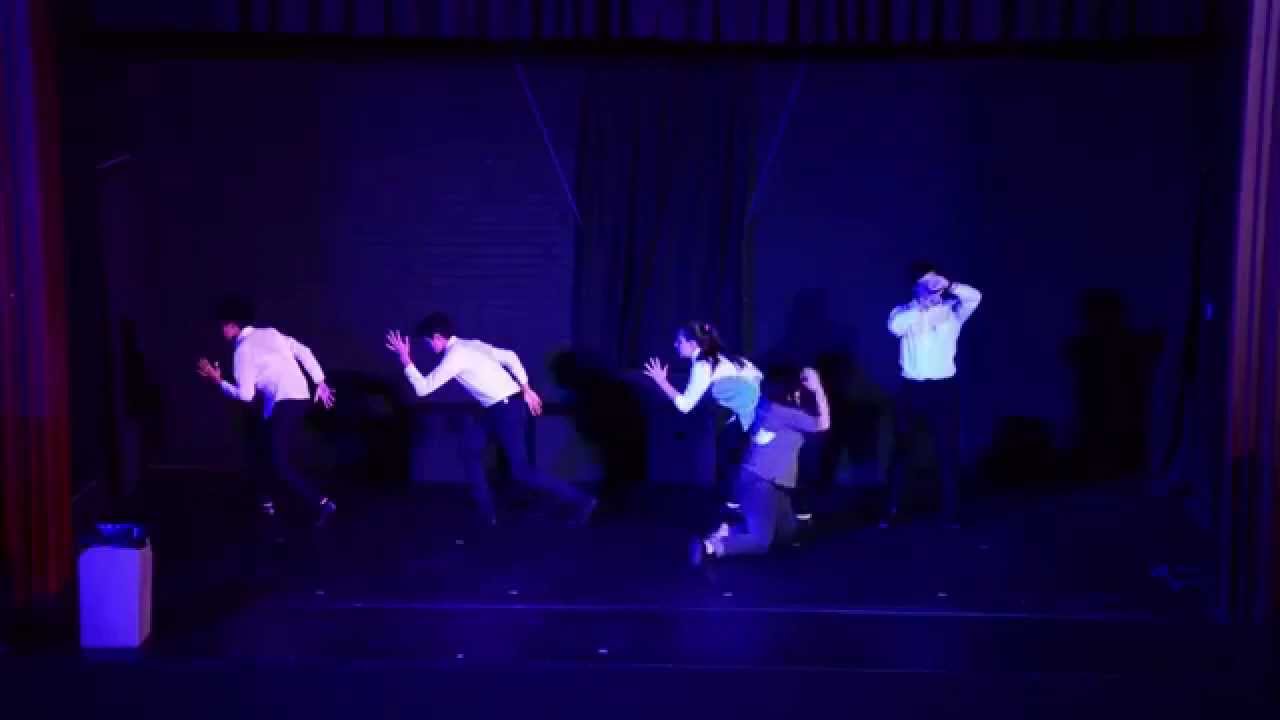 Poverty Dance