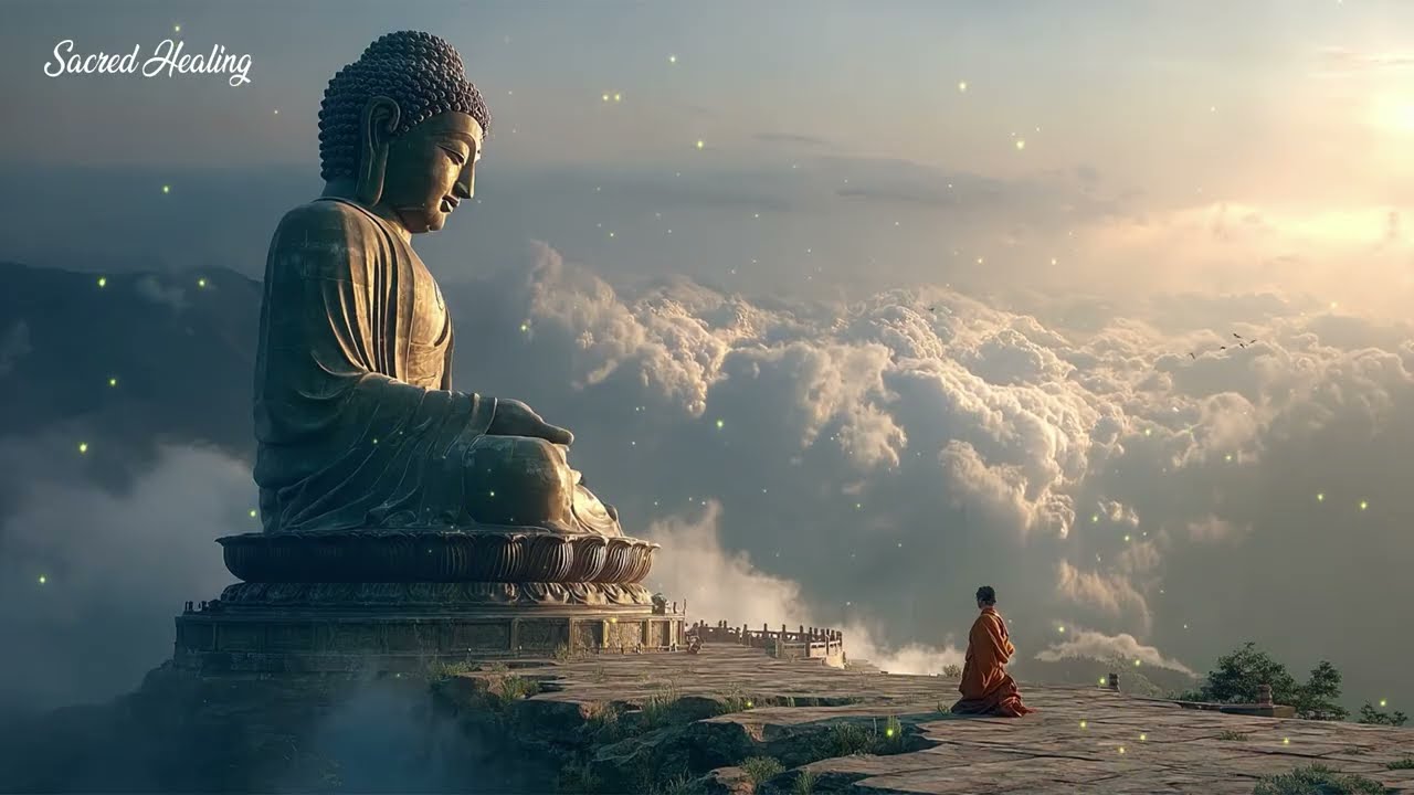 Tibetan Sounds | Purifying Negative Energy | Removing Blockages, Healing the Aura