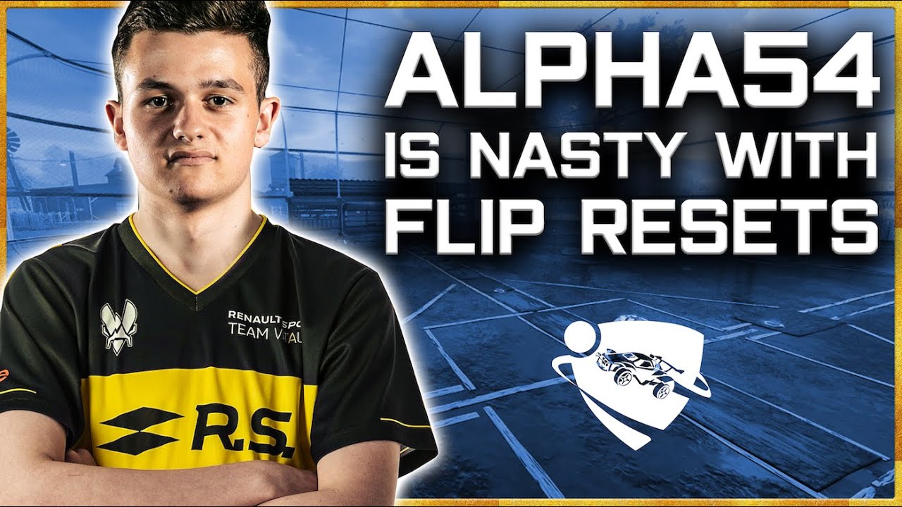 Rocket League EU Spring Series - Insane Kuxir and Speed mid air passing play, Endpoint crazy pinch..