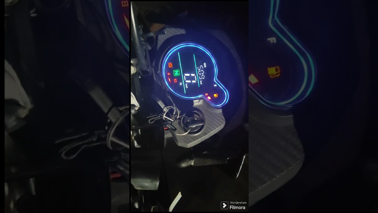 Tablero digital #Honda#NAVI