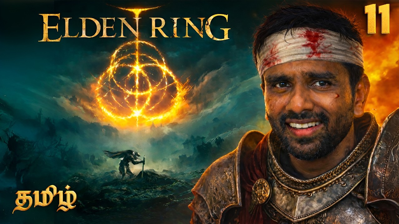 Elden Ring Gameplay Tamil Live 🔥 | EP 11 | PC Walkthrough | Ranni Quest