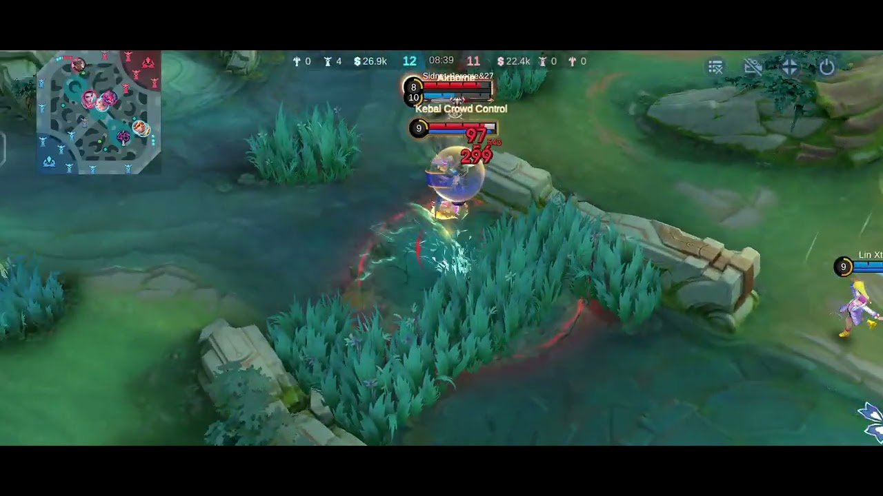 Tutorial Granger sebagai MM yang ganas(solo rank) 